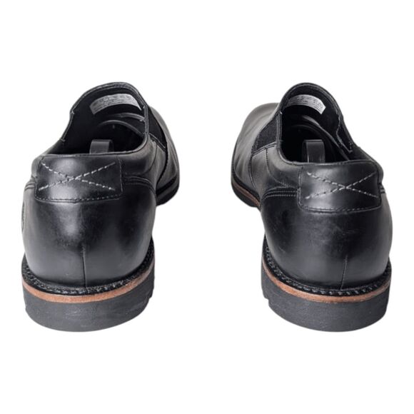 TIMBERLAND BOOT CO Wodehouse Cap Toe Slip On Shoes Size 13 - Picture 5 of 7